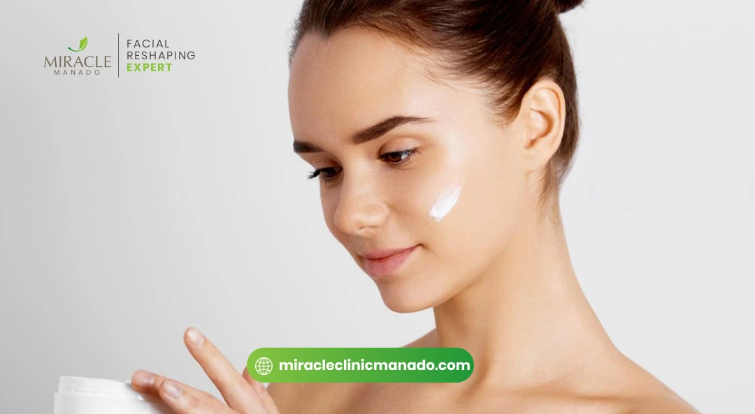 Skincare Aman untuk Kulit Sensitif dan Perih
