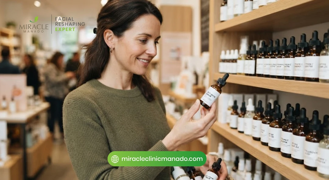 Tips Pilih Serum Anti Aging Terbaik