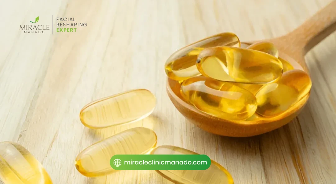 Vitamin Apa Saja untuk Kulit Kusam