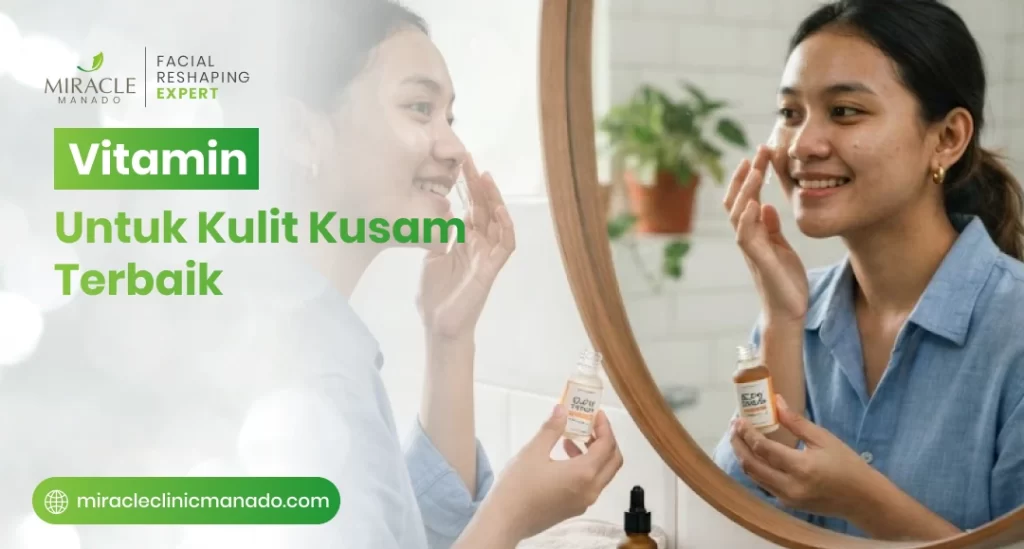 Vitamin Untuk Kulit Kusam Terbaik