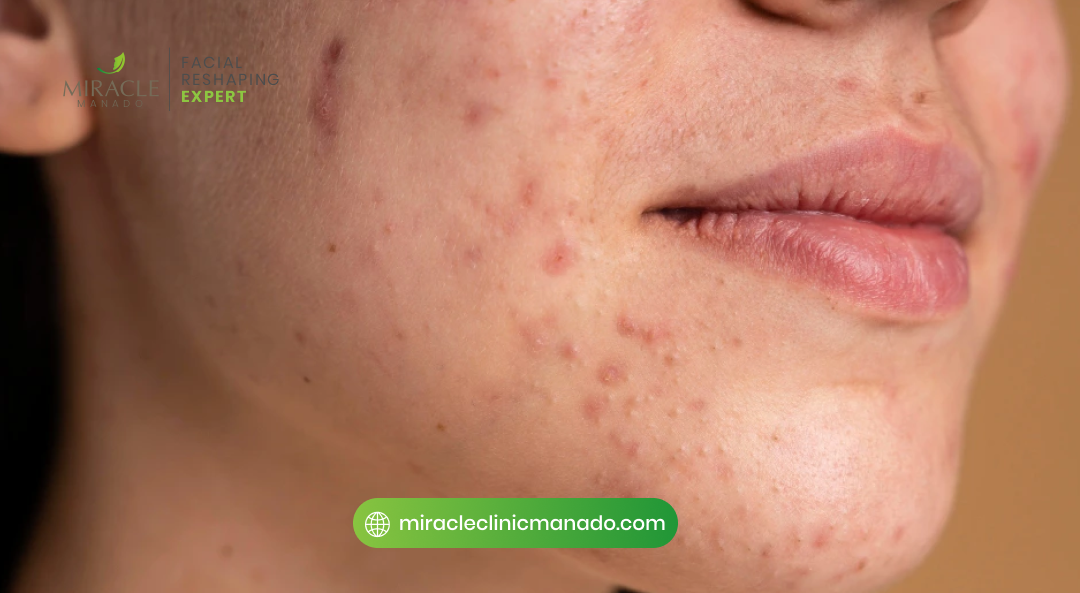 02 Manfaat MD Laser untuk Bekas Jerawat Membandel