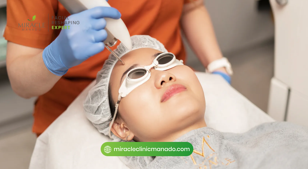 03 Berapa Kali Perawatan MD Laser untuk Bekas Jerawat_