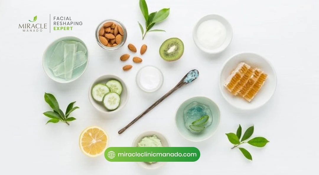 Bahan Alami Anti Aging untuk Kulit Sensitif Tanpa Iritasi