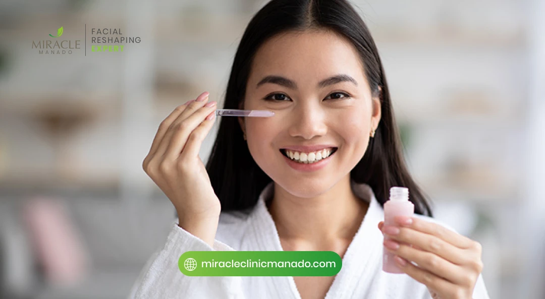 Cara Menjaga Kulit Sensitif dari Penuaan Cepat