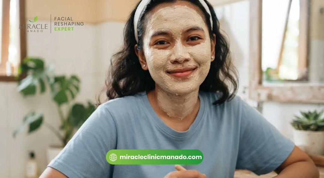 Cara Pakai Ragi sebagai Masker Pencerah Kulit