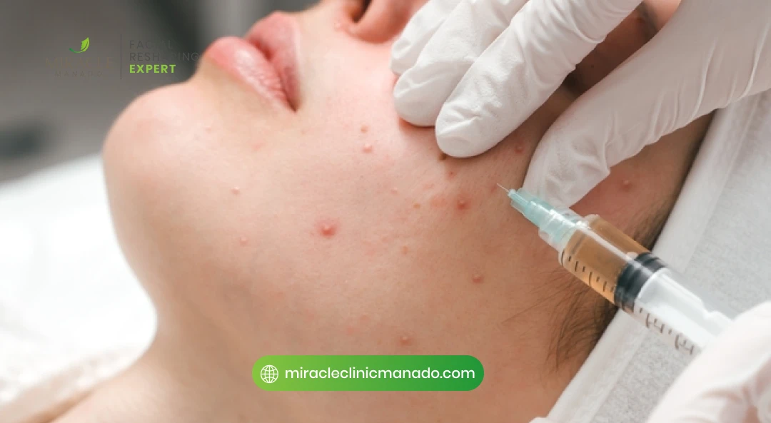 Kapan Jerawat Perlu Mendapatkan Perawatan di Klinik