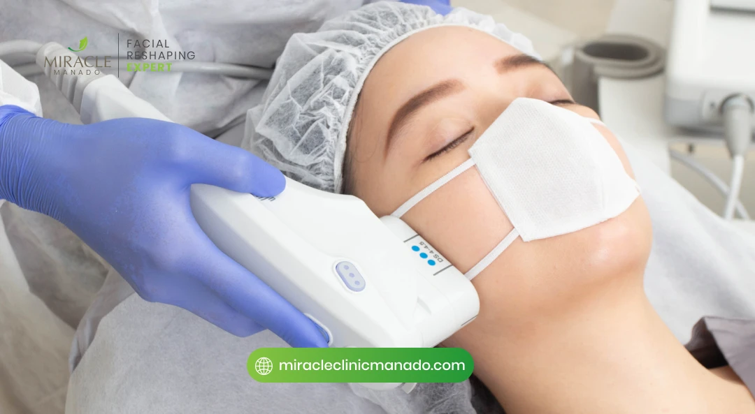 Persiapan Kulit Wajah Sebelum Tindakan Laser