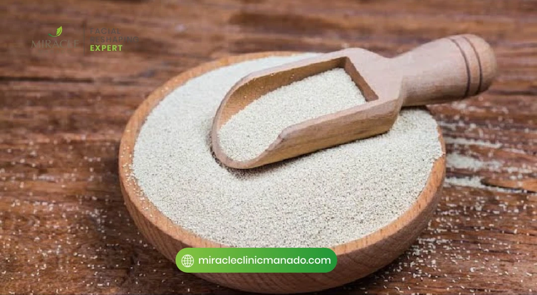 Ternyata Ragi Bermanfaat untuk Kulit