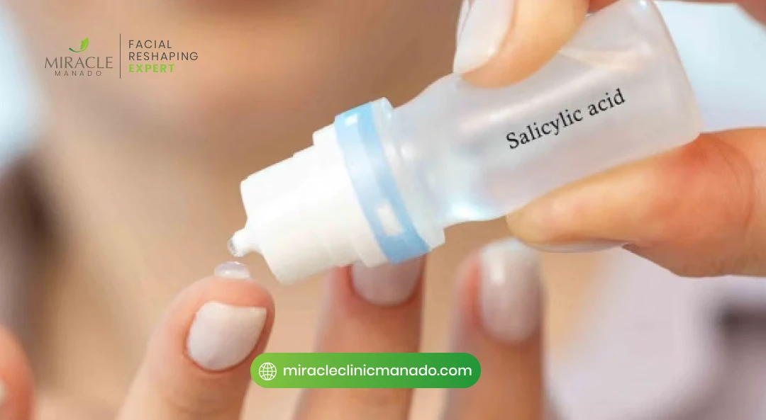 Apa Itu Salicylic Acid