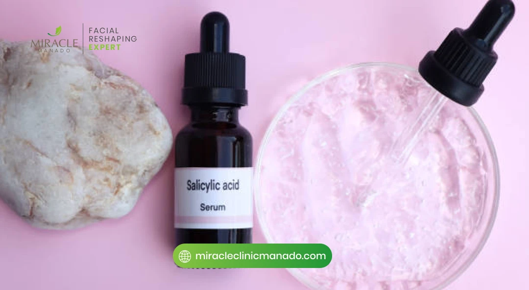 Apa Saja Sih Manfaat Salicylic Acid