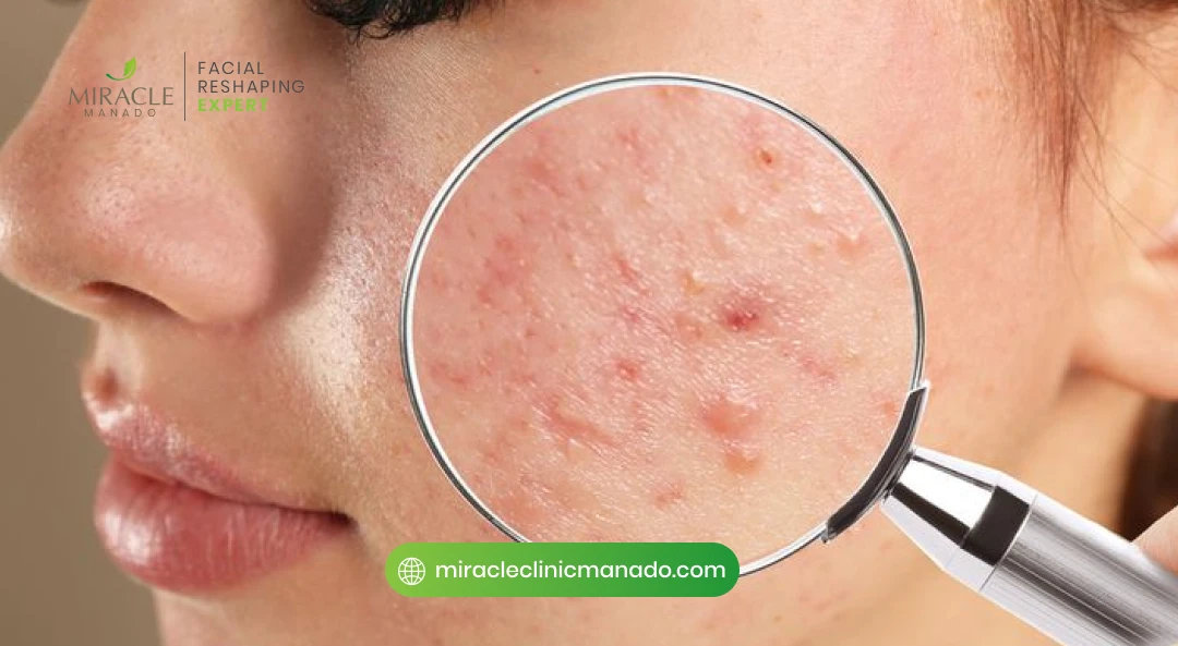 Cara Efektif Menghilangkan Flek Hitam dan Bekas Jerawat