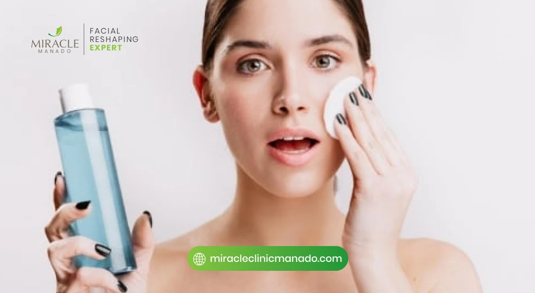 Cara Melakukan Double Cleansing yang Tepat Sesuai Jenis Kulit