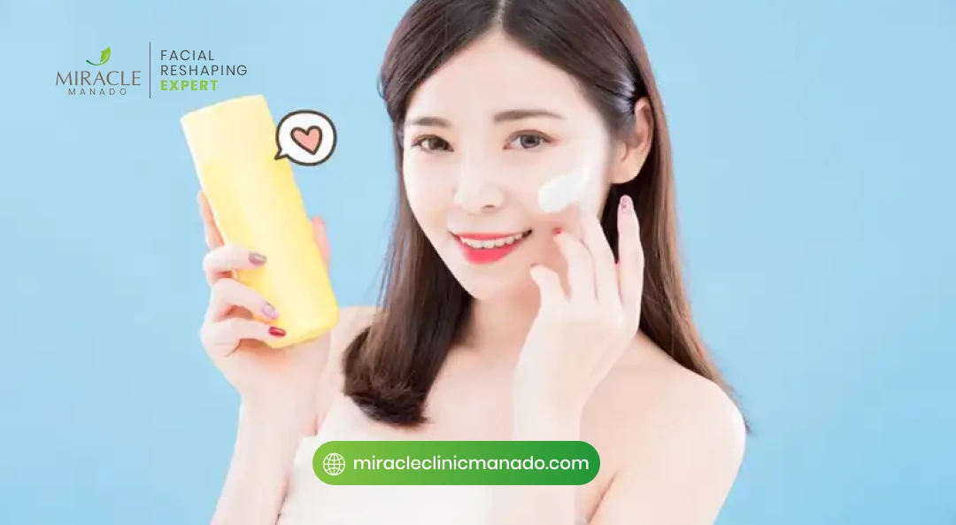 Manfaat dan Efek Samping Sunscreen untuk Kulit