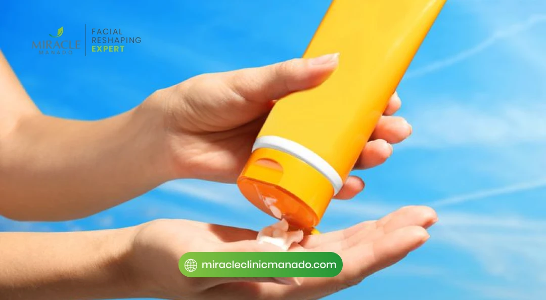 Mengenal Sunscreen Perlindungan Kulit dari Matahari