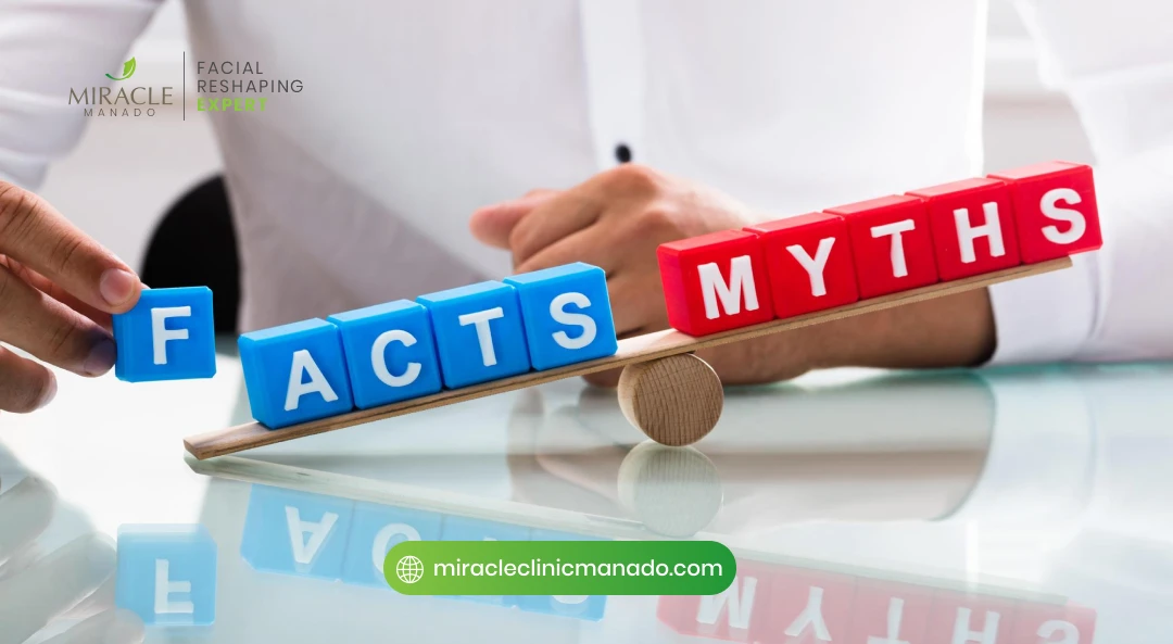 Mitos dan Fakta Glutathione