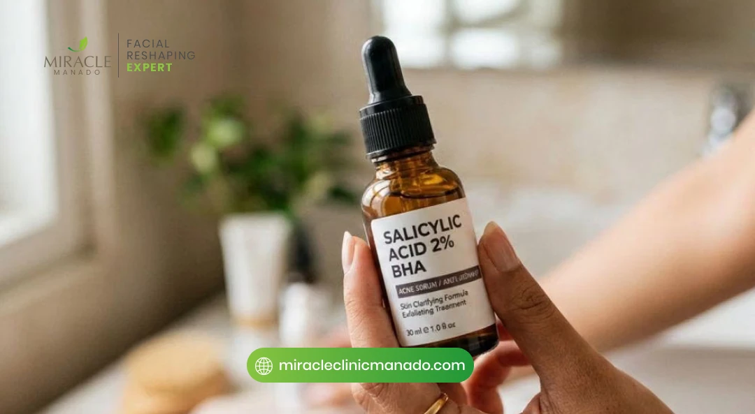 Produk Apa Saja yang Mengandung Salicylic Acid