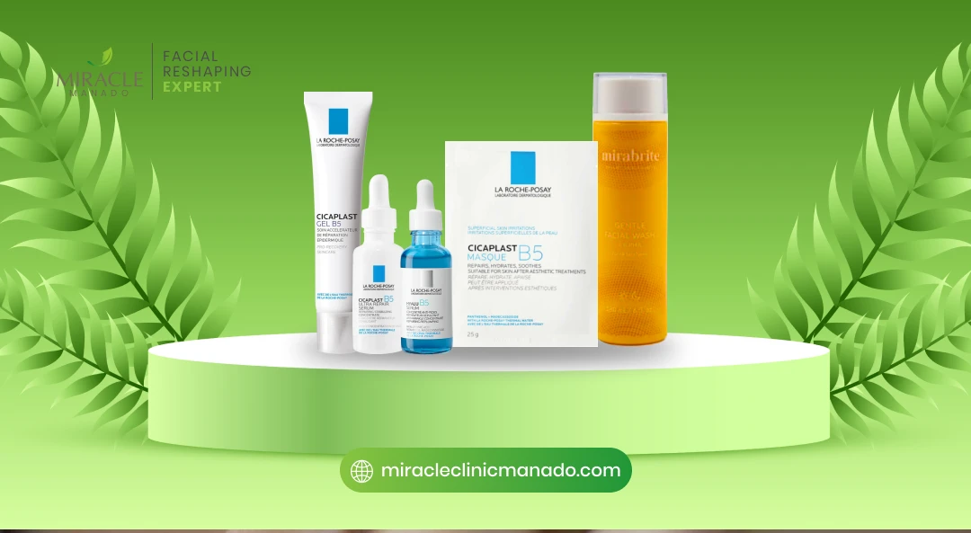 Rahasia Kulit Lembap dan Sehat dengan Panthenol dari Miracle Clinic