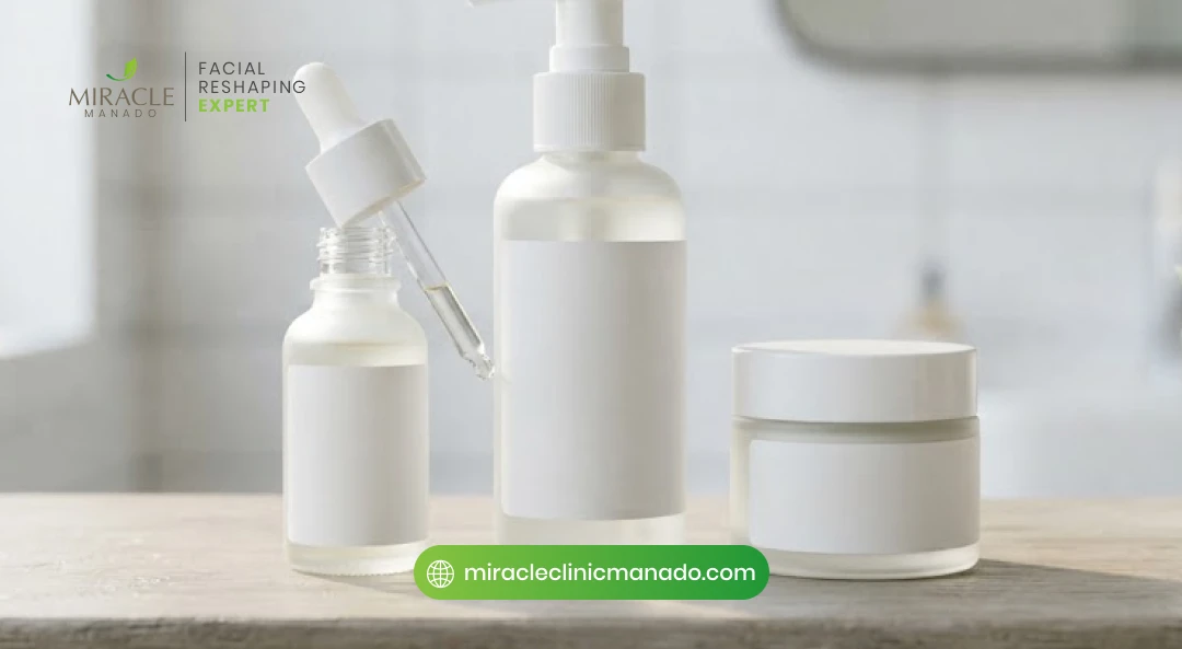 Rekomendasi Produk untuk Mengatasi Jerawat